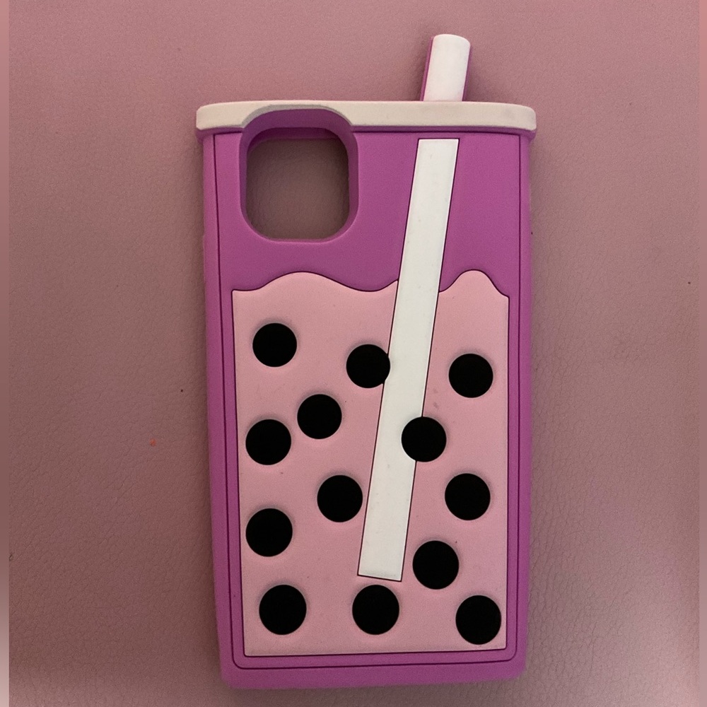 Boba iPhone 11 case